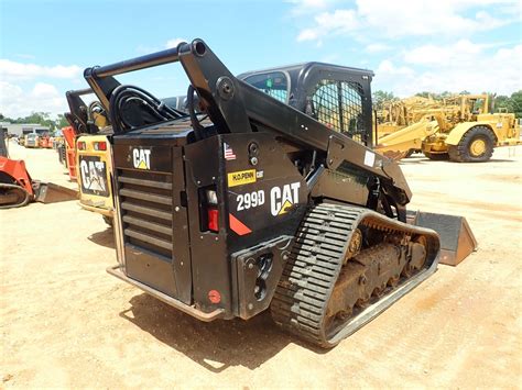 Caterpillar 229 Skid Steers For Sale 